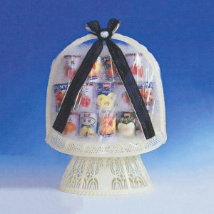 カンヅメ盛カゴ